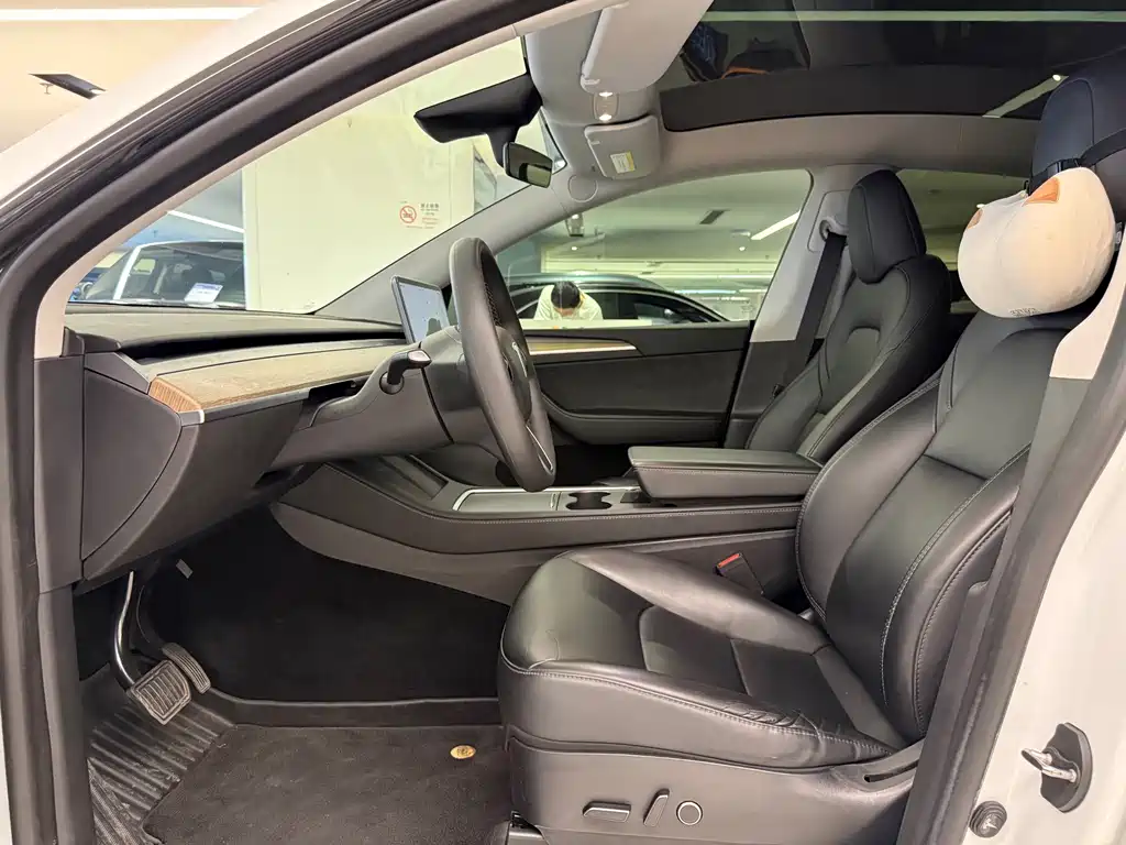Tesla Model Y — миниатюра 8