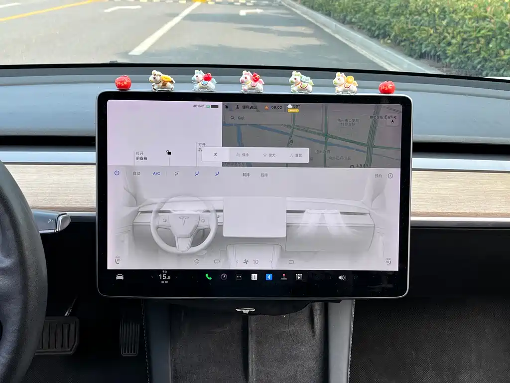 Tesla Model 3 — миниатюра 15