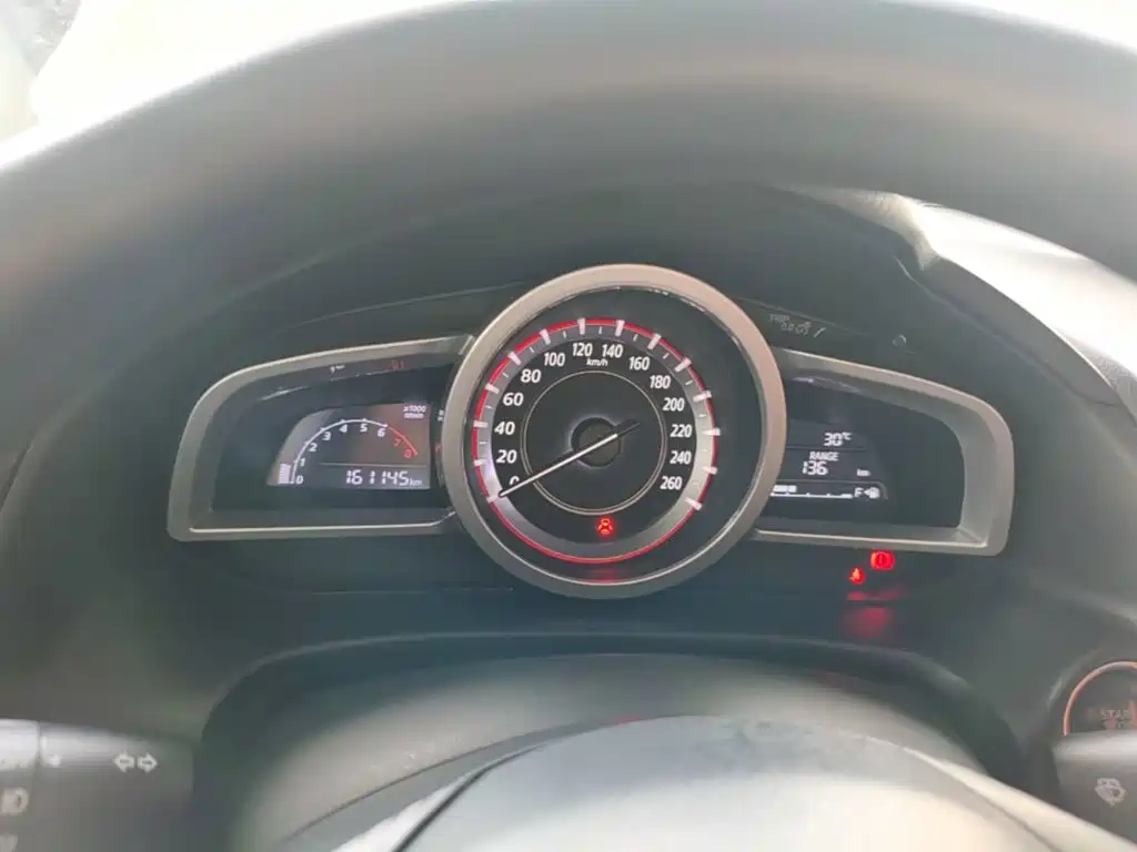 Mazda 3 Axela — миниатюра 8