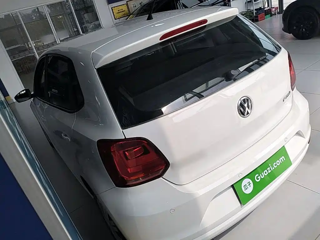 Volkswagen Polo — миниатюра 5