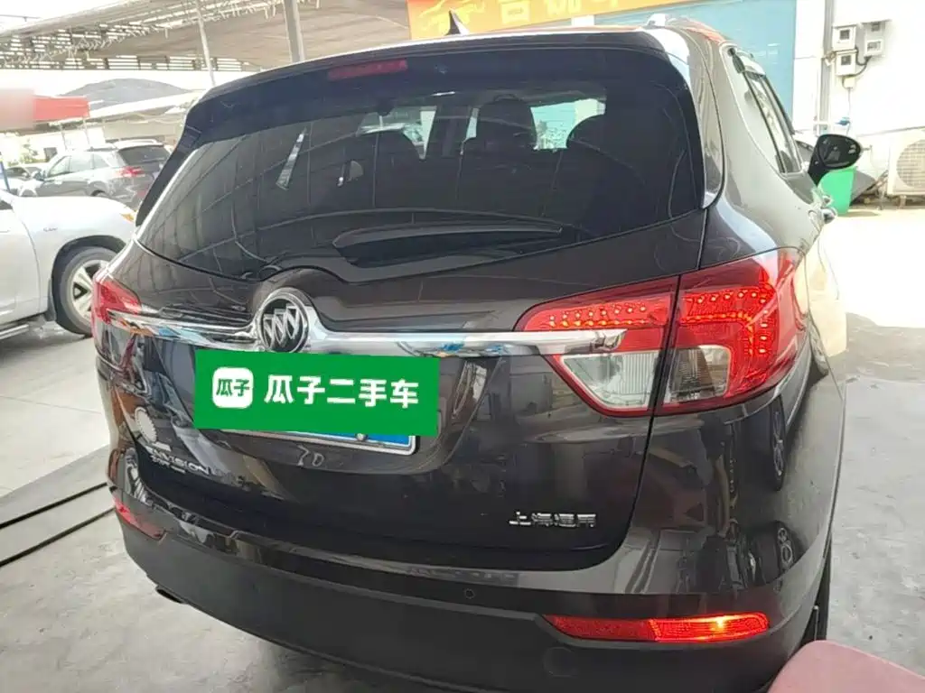 Buick Envision Plus — миниатюра 6