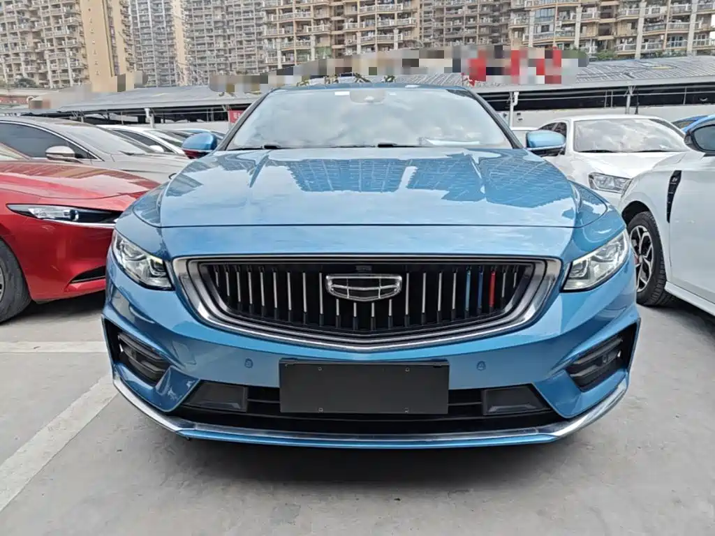 Geely Xingrui — миниатюра 3