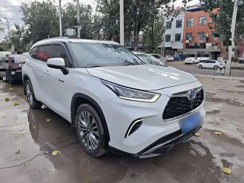 Toyota Highlander — миниатюра 9