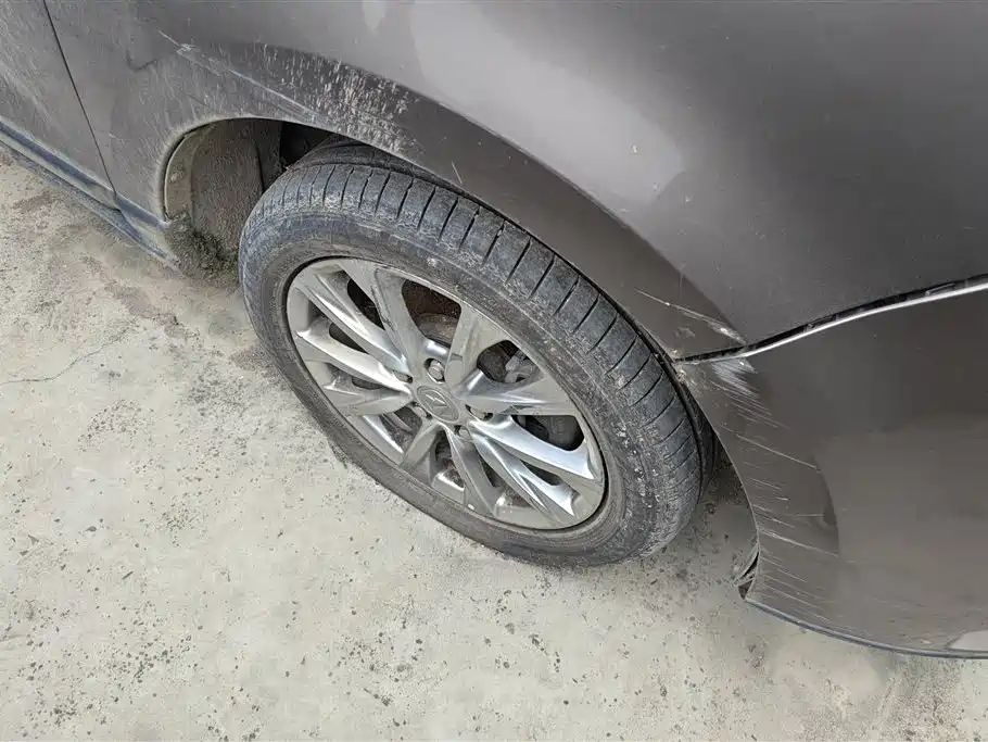 BAW Weiwang M50F — миниатюра 6