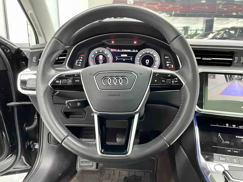 Audi A6L — миниатюра 13
