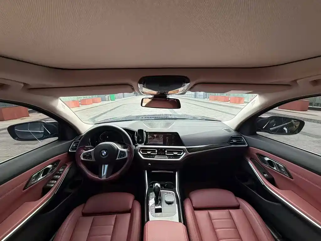 BMW 3 Series — миниатюра 4