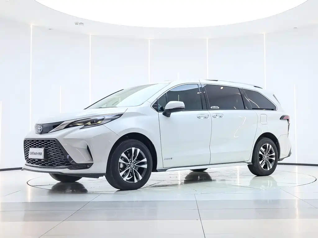 Toyota Granvia 2024
