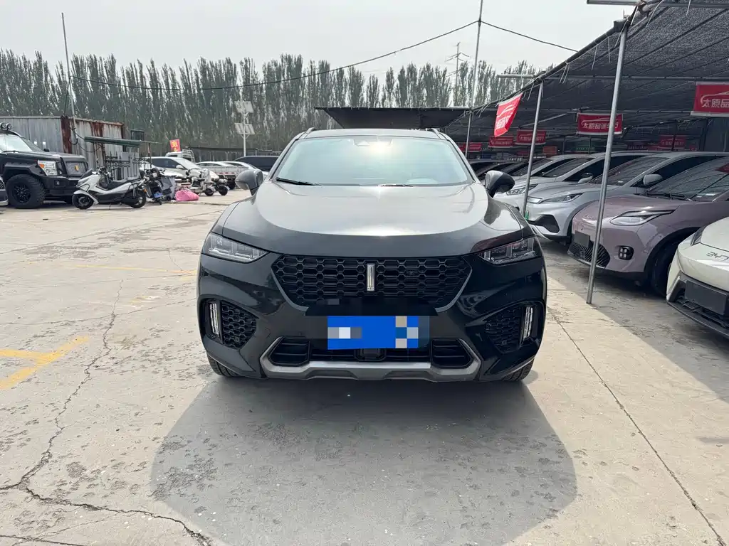 Wey Wey VV7 — миниатюра 2