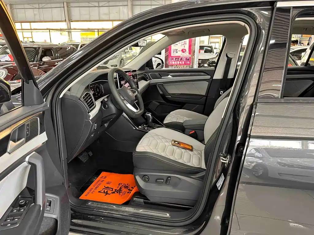 Volkswagen Tayron — миниатюра 11