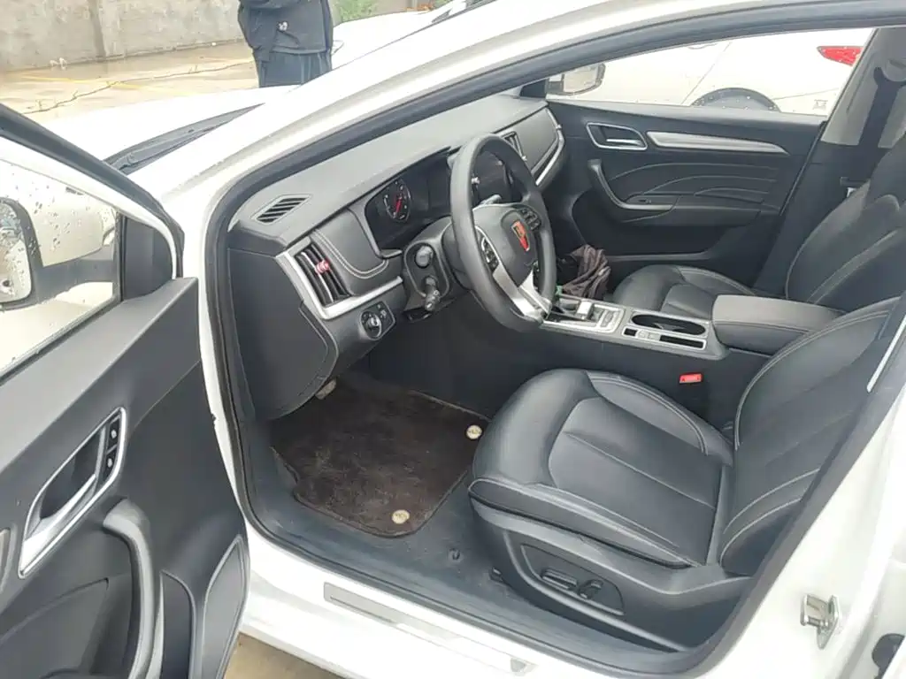 Roewe i6 Classic — миниатюра 16