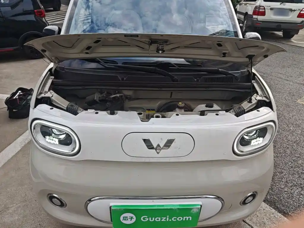 Wuling MINIEV — миниатюра 20
