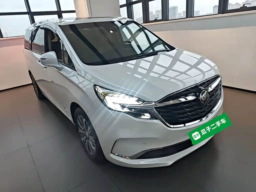 Buick GL8 — миниатюра 4