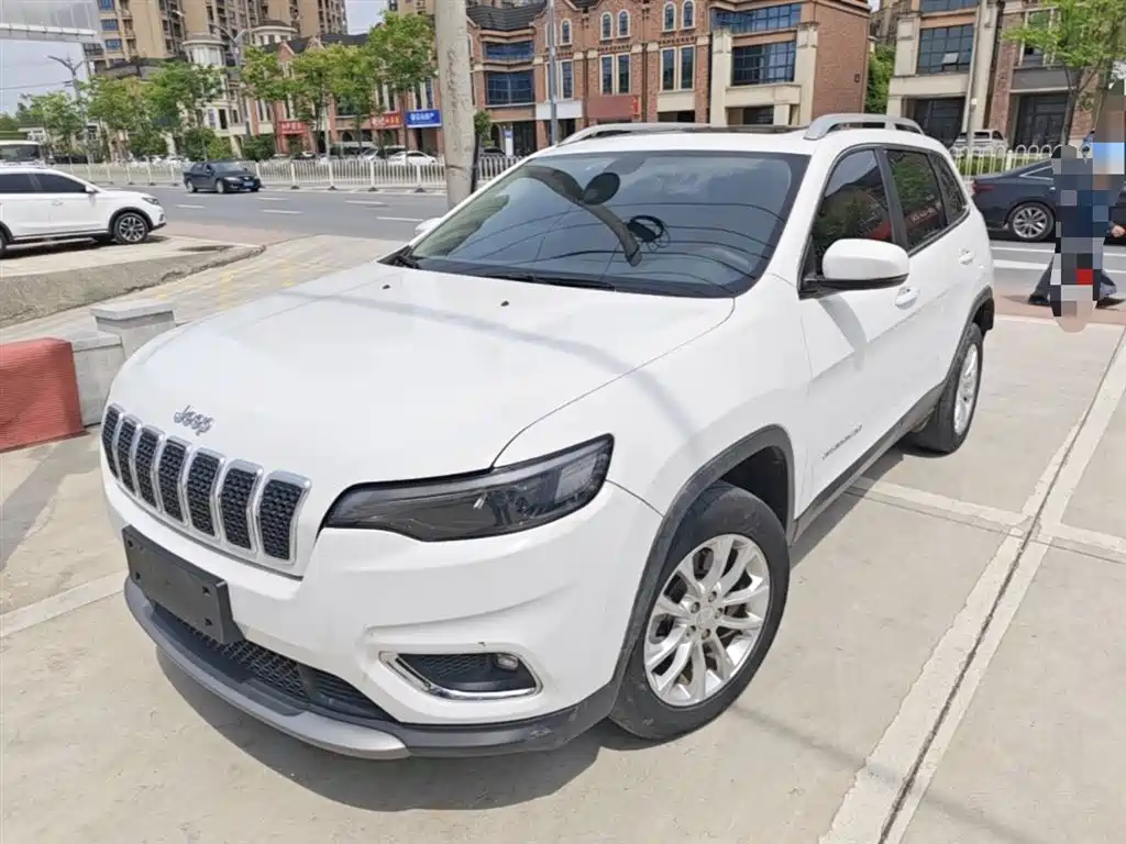 Jeep Cherokee 2019