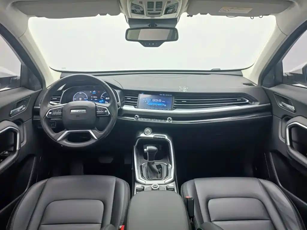 Haval H6 — миниатюра 4