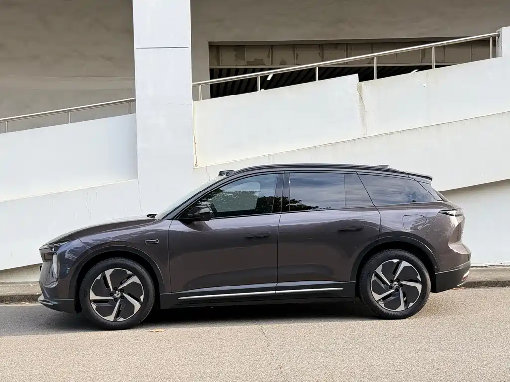 NIO ES6 — миниатюра 4