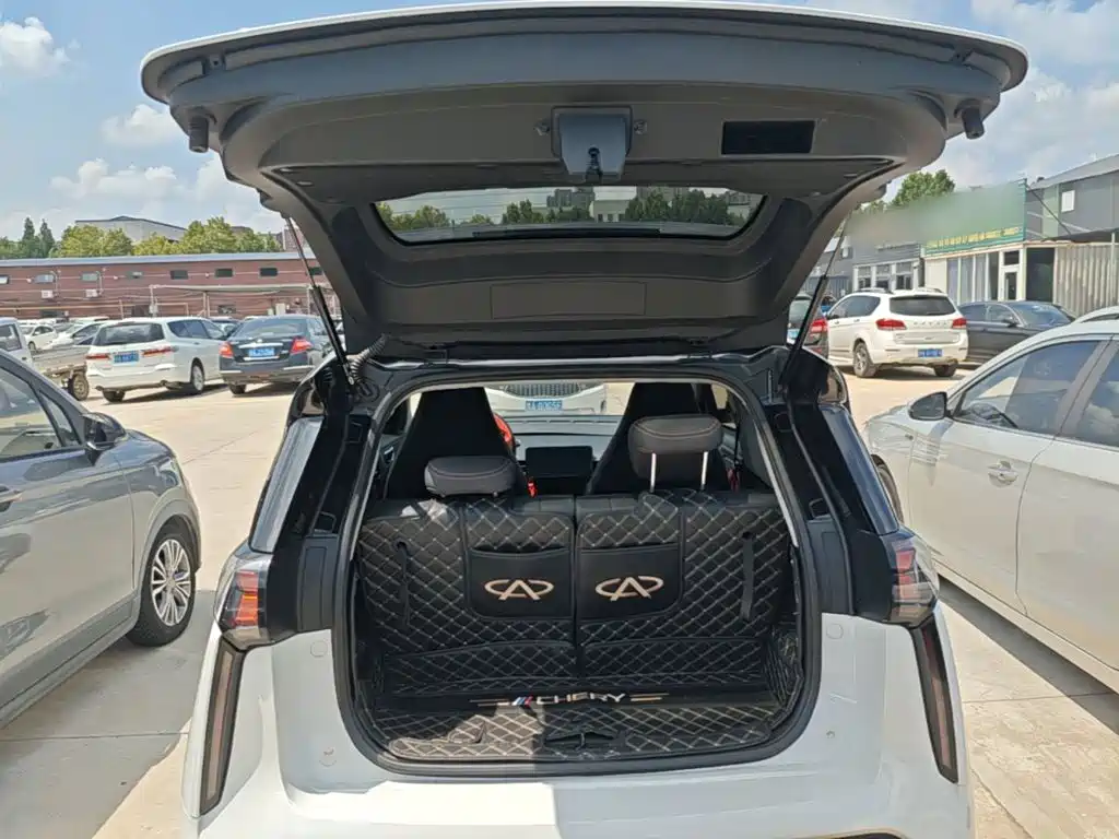 Chery New Energy Wujie Pro — миниатюра 19