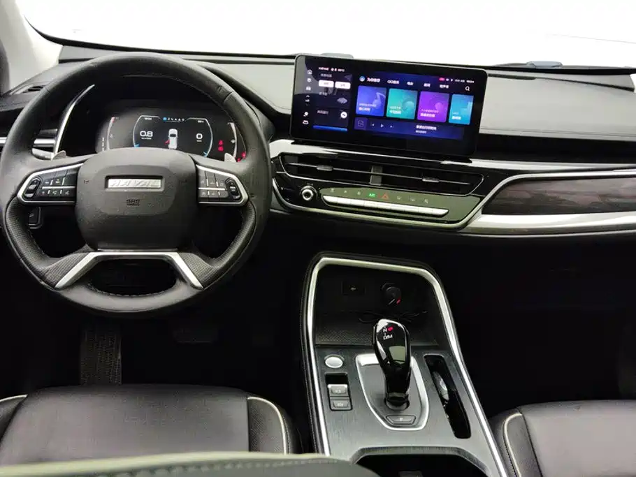 Haval H6 — миниатюра 12
