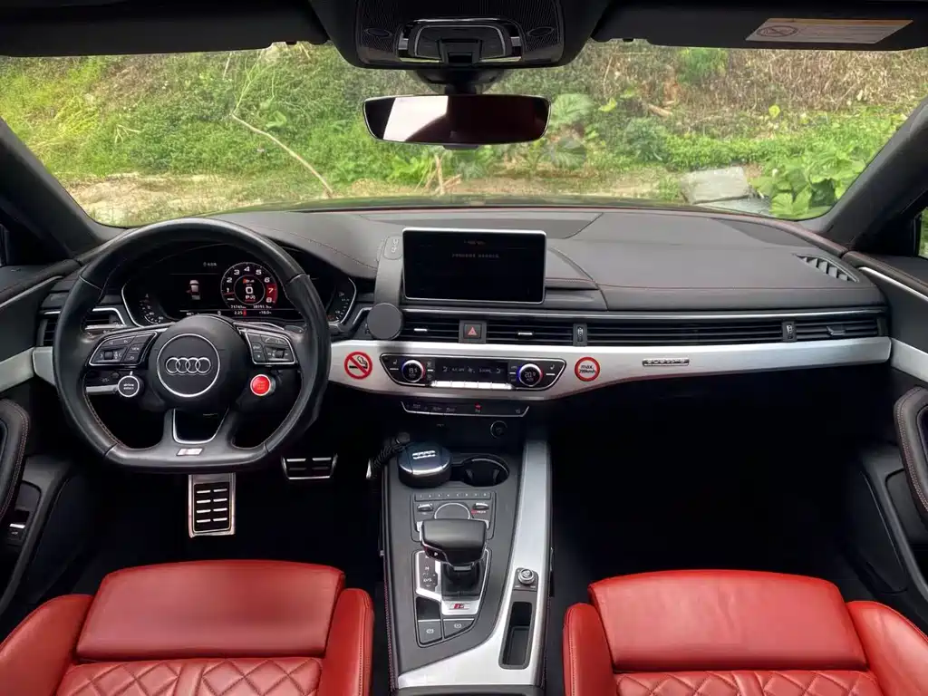 Audi S4 S4 3.0TFSI, фото 5
