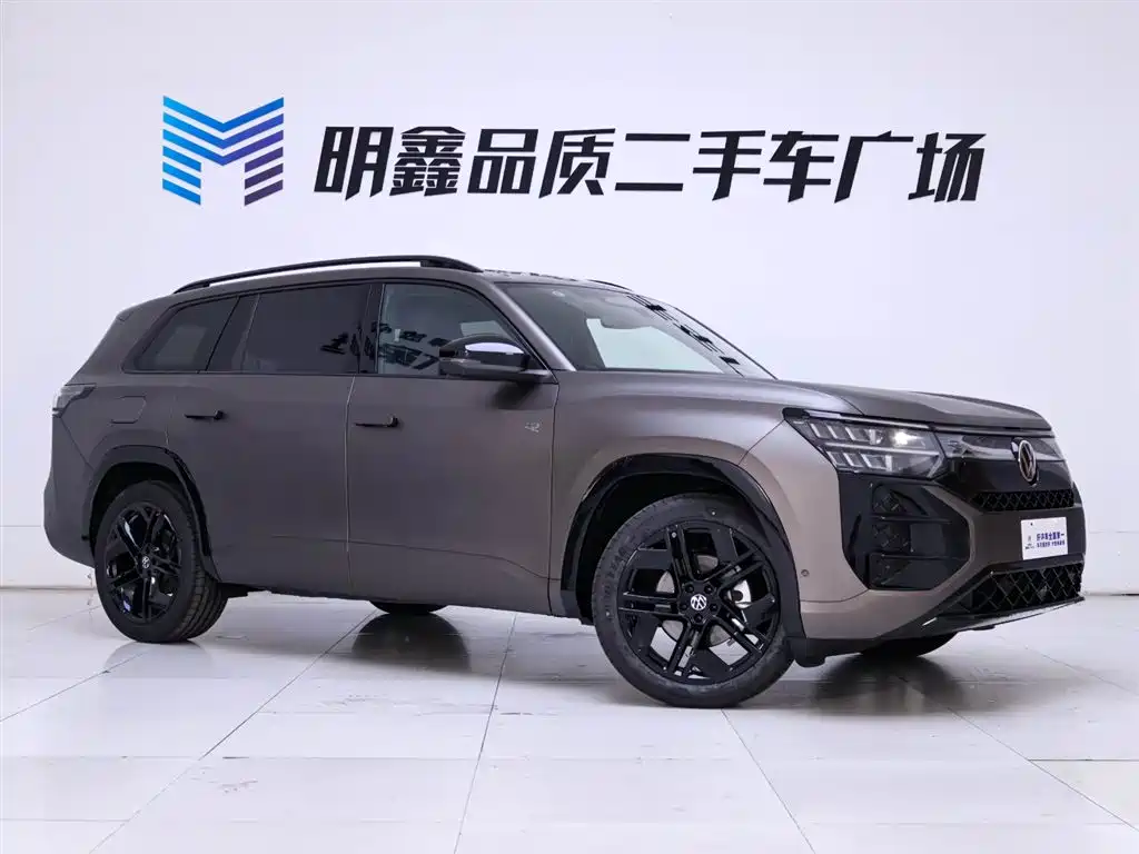 Volkswagen Teramont 2025 Pro 450TSI