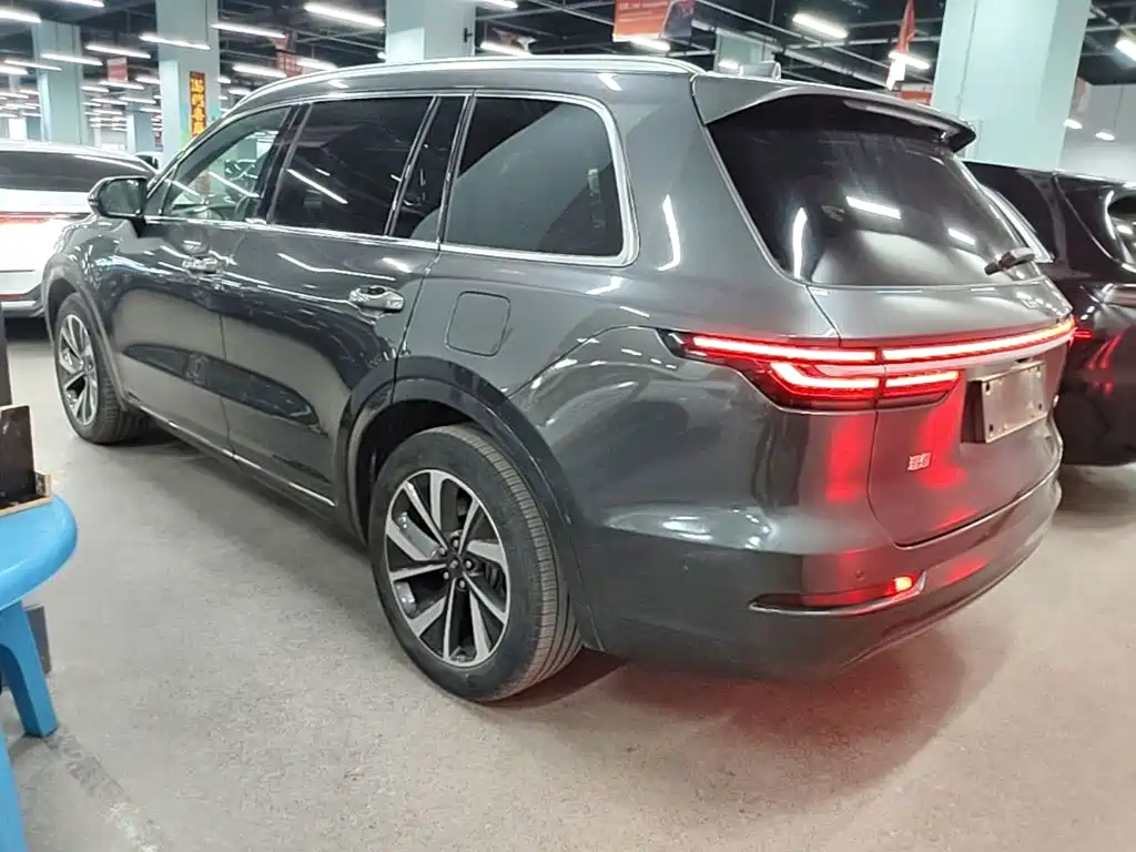 Li Auto Li ONE — миниатюра 5