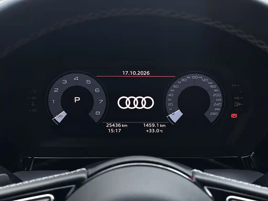 Audi A3 — миниатюра 9