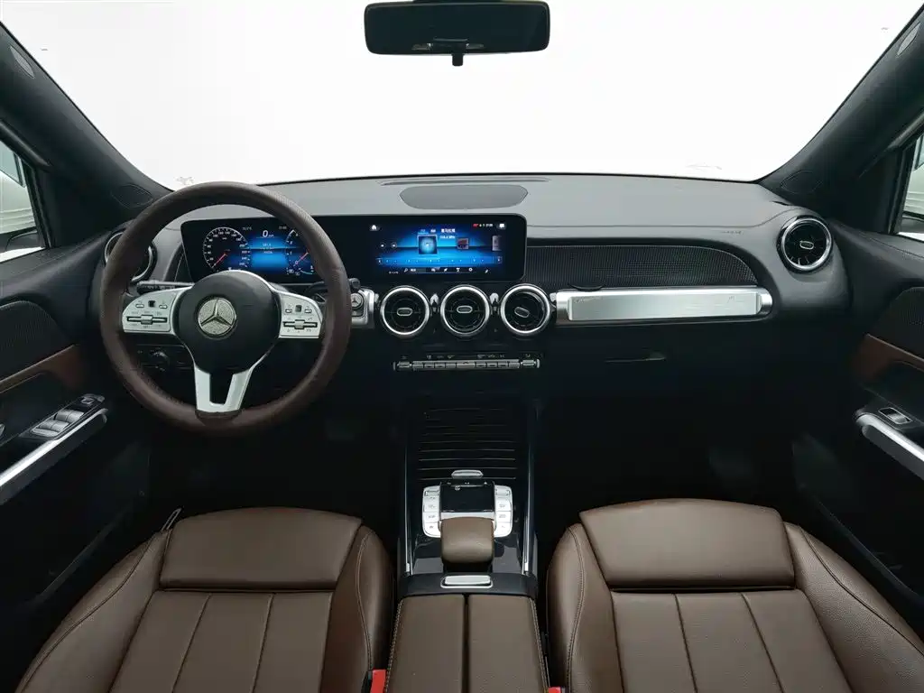 Mercedes-Benz GLB 2020 GLB 200