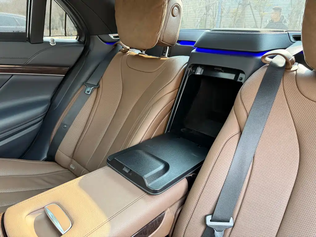 MERCEDES-BENZ S CLASS