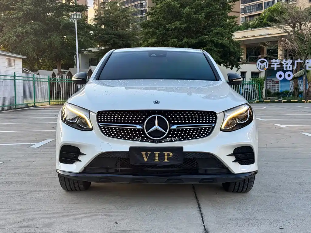 Mercedes-Benz GLC Coupe — миниатюра 11