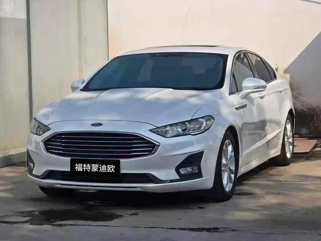Ford Mondeo 2020
