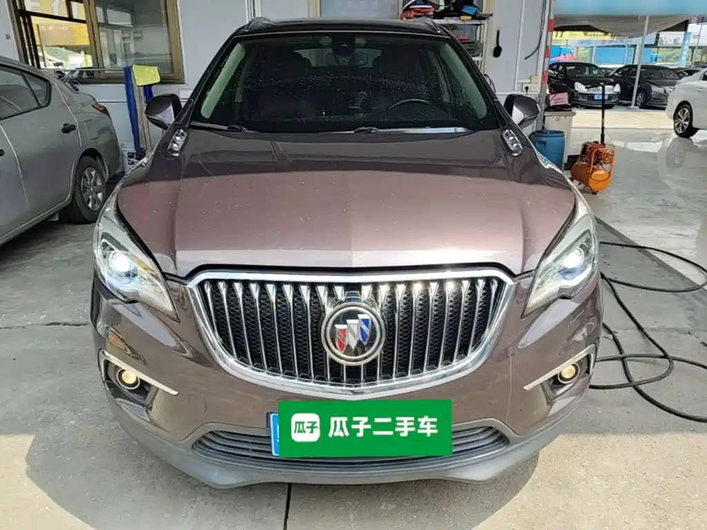 Buick Envision Plus — миниатюра 3