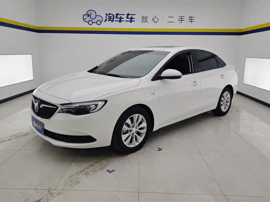 Buick Excelle GT 2021 Facelift Standard 1.5L Auto Elite Type