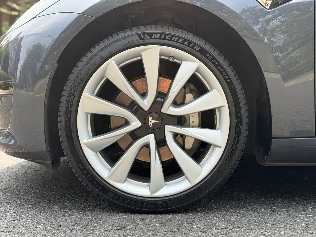 Tesla Model 3 — миниатюра 6