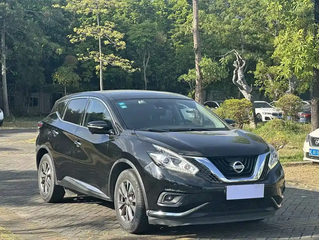Nissan Murano — миниатюра 3