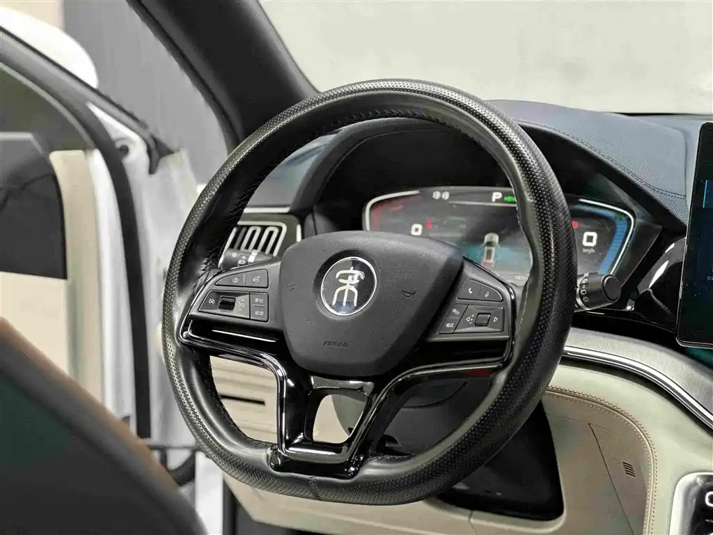 BYD PLUS New Energy — миниатюра 8