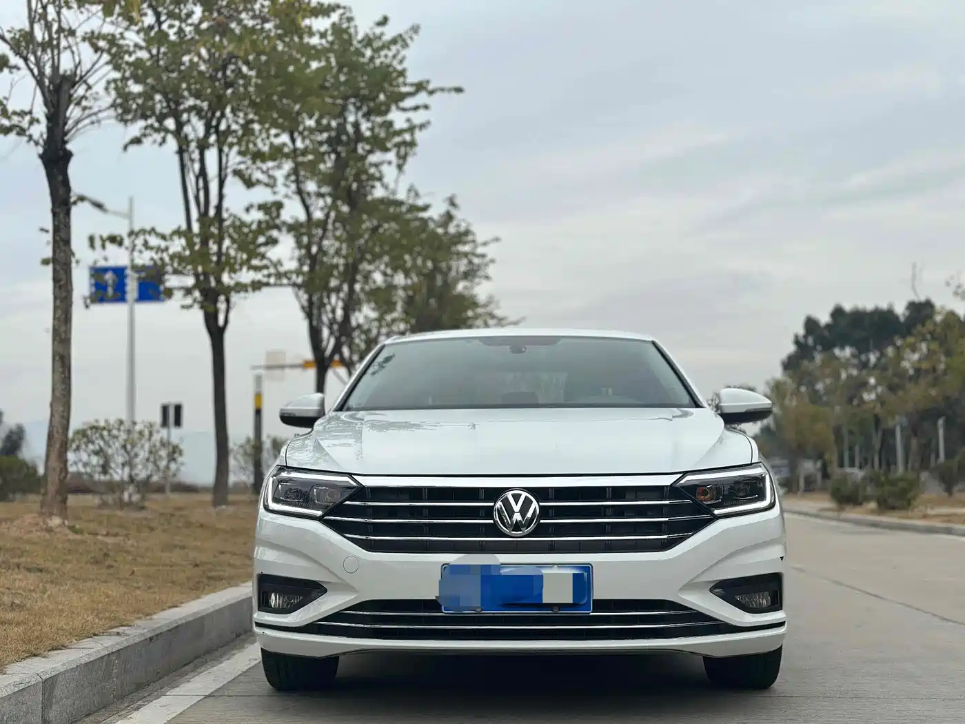 Volkswagen Sagitar