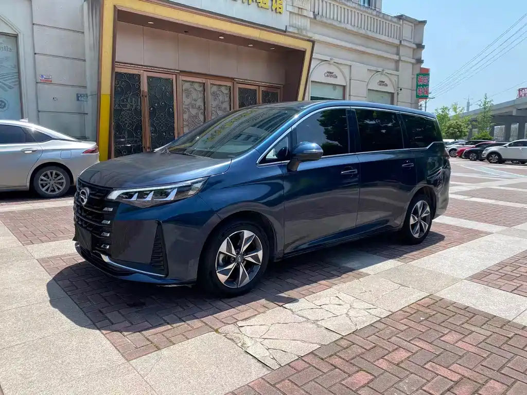 GAC Motor Trumpchi M6