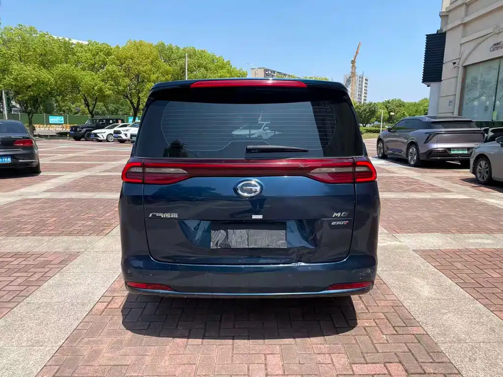 GAC Motor Trumpchi M6 — миниатюра 13