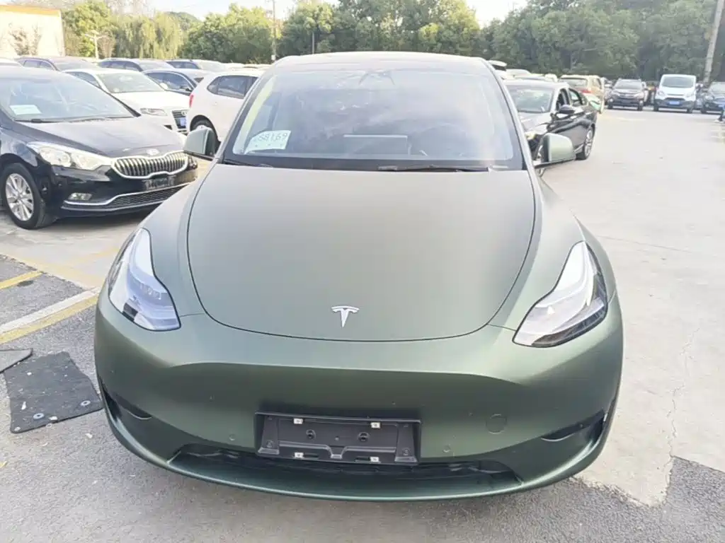 Tesla Model Y — миниатюра 3
