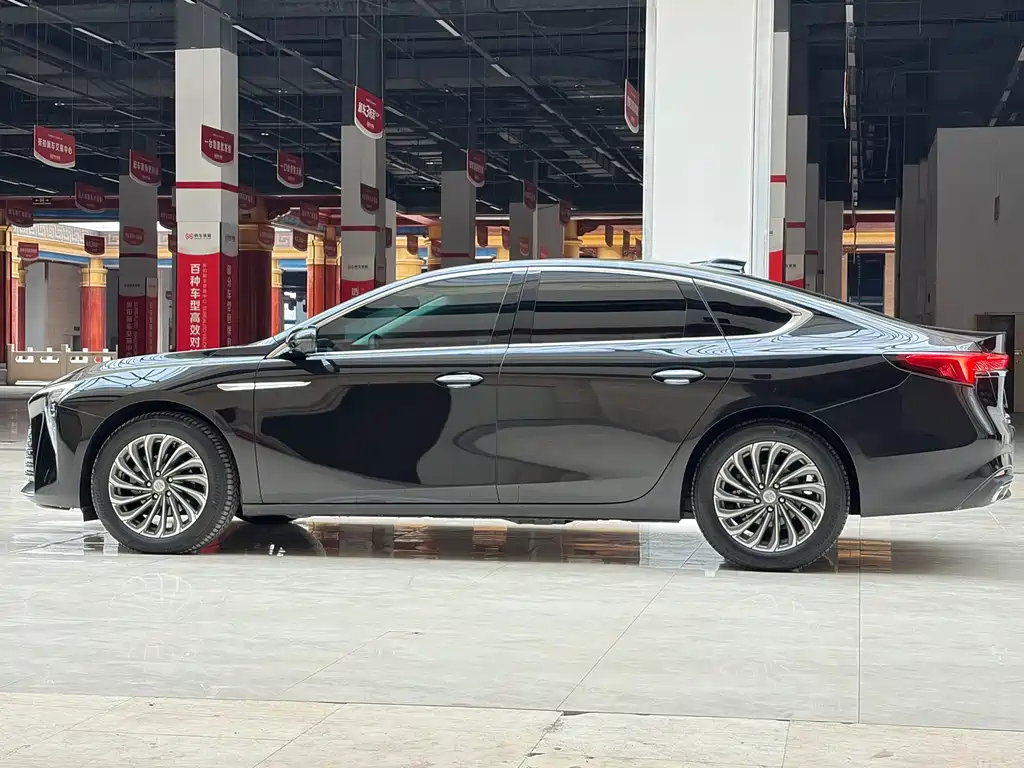 Buick LaCrosse — миниатюра 6