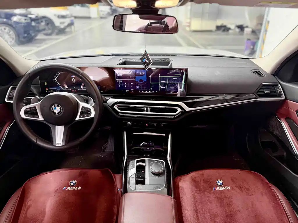 BMW 3 Series 3 2024 325Li M Sport