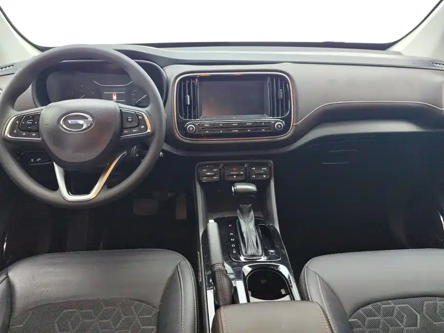 GAC Motor Trumpchi GS3 — миниатюра 12