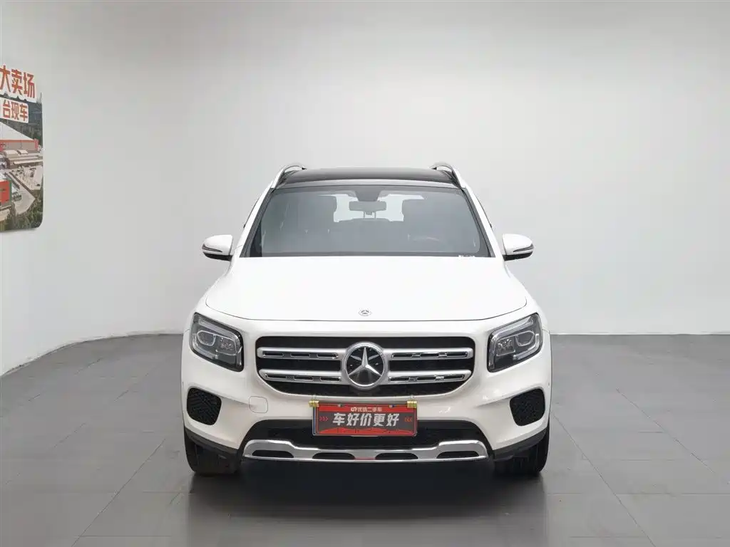 Mercedes-Benz GLB 2020 GLB 200