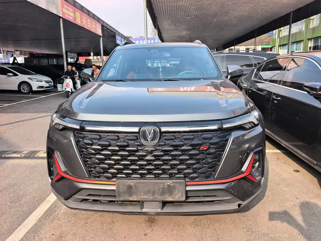 Changan CS35PLUS — миниатюра 3