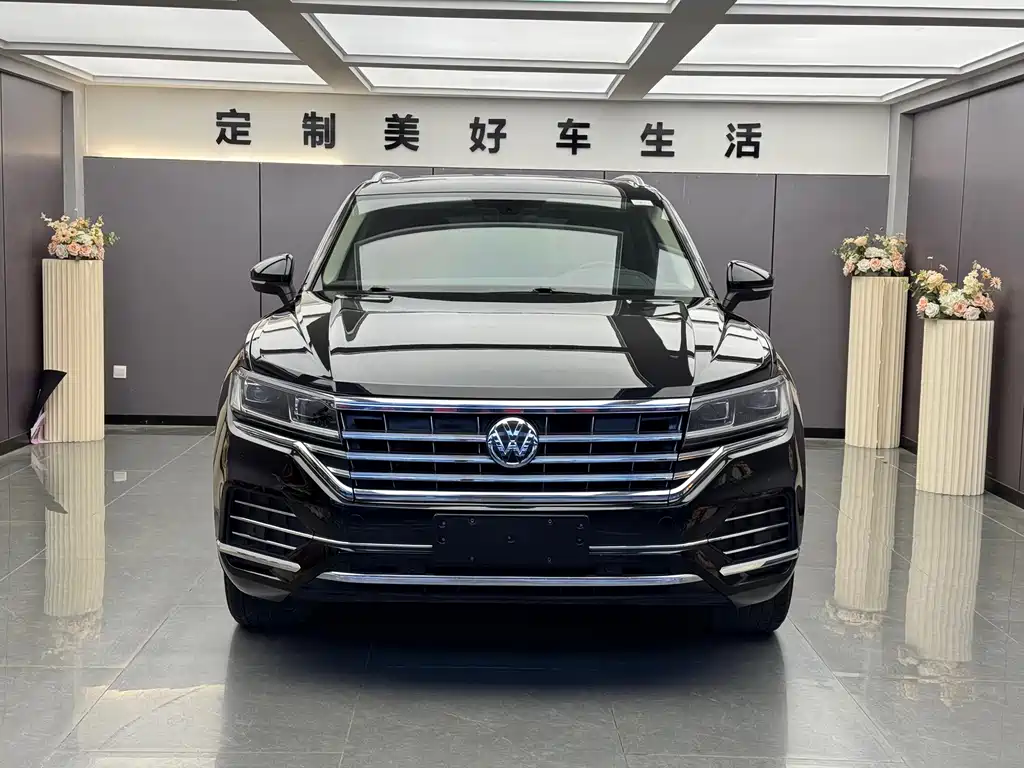 Volkswagen Touareg 2019 2.0TSI VI
