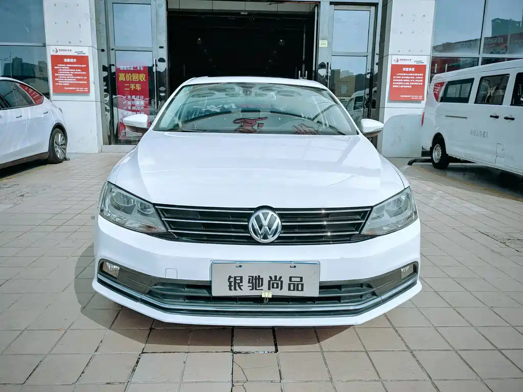 Volkswagen Sagitar — миниатюра 9