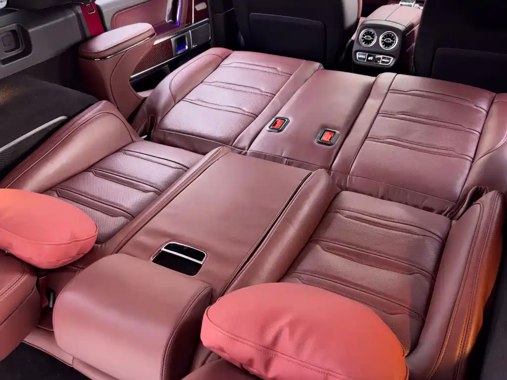 Mercedes-Benz G-Class — миниатюра 34