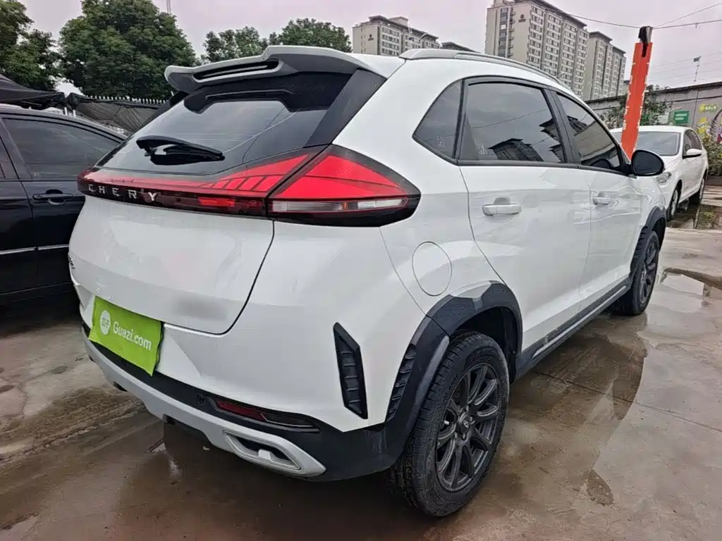 Chery Tiggo 3x — миниатюра 7