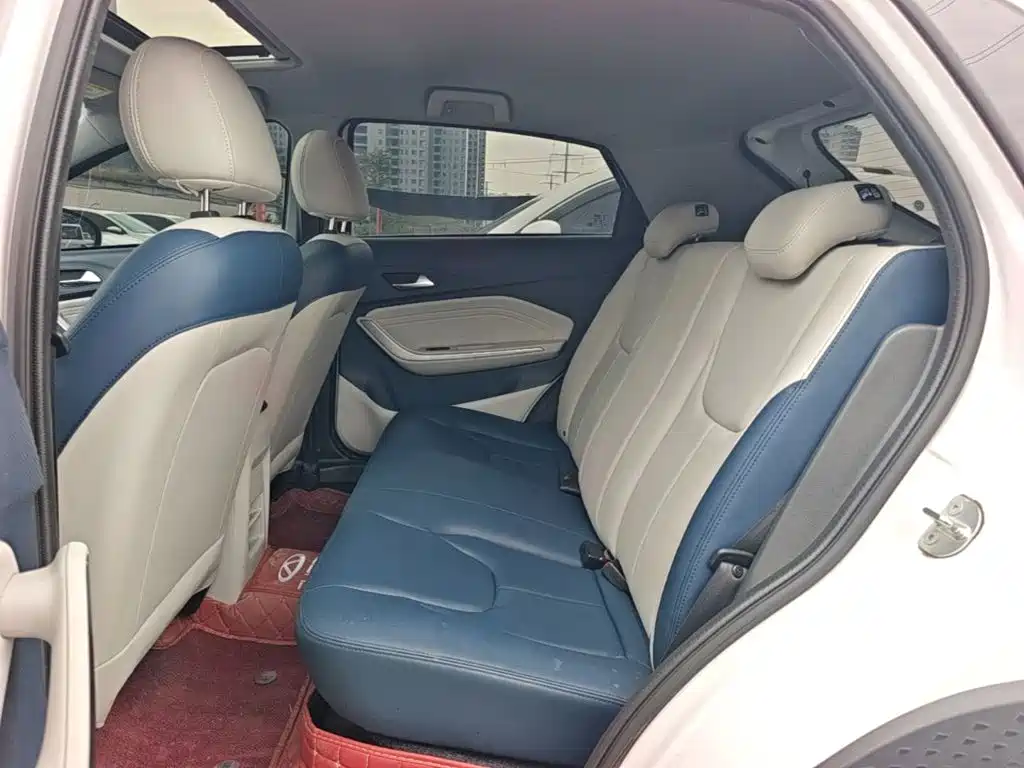 Chery Tiggo 3x — миниатюра 17