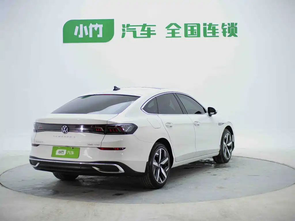 Volkswagen Lamando 2022 L 280TSI DSG