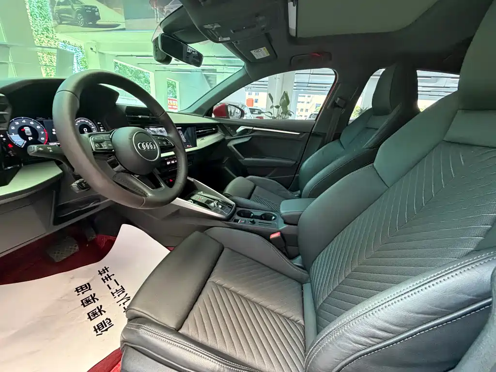 Audi A3 2021 A3L Limousine 35 TFSI Fashion